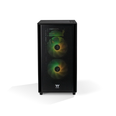 Thermaltake Genesis Ultimate V5 Ryzen 5 5600XT RTX 5060 1TB SSD 16GB RAM W11H Gaming Desktop PC by Thermaltake