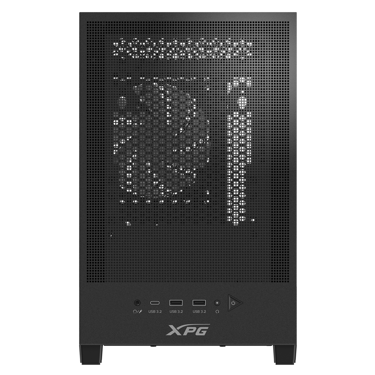 XPG Valor Mesh Nano Mid-Tower Case - Black