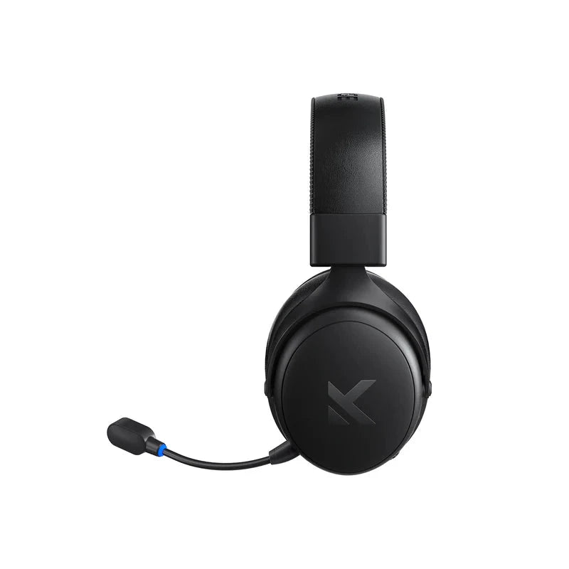 MCHOSE V9 Pro Wireless Gaming Headset Steel Black by MCHOSE