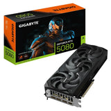 Gigabyte GeForce RTX 5080 Windforce OC GDDR7 16GB by Gigabyte