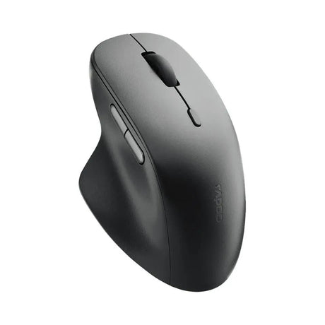 RAPOO M50 PLUS BLACK Wireless Optical Mouse by Rapoo