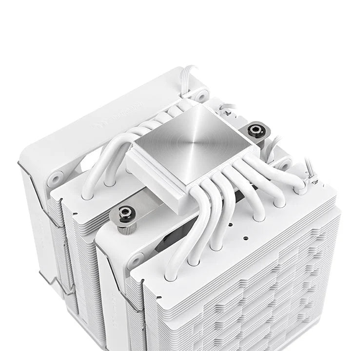 Thermaltake ASTRIA 600 ARGB Sync Dual Tower CPU Cooler White Edition