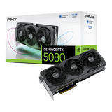 PNY GeForce RTX 5080 16GB Triple Fan OC Graphics Card by PNY