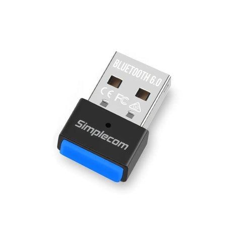 Simplecom NB640 USB Bluetooth 6.0 Adapter Wireless Dongle by Simplecom