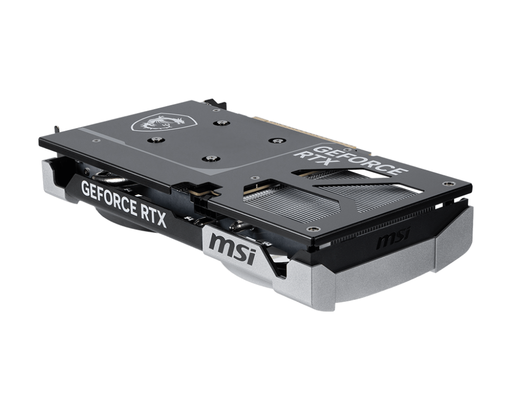 MSI GeForce RTX 5060 Ti 16G VENTUS 2X PLUS Graphics Card