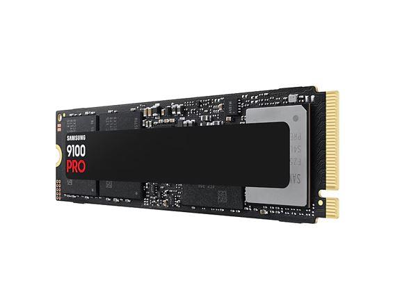 Samsung 9100 PRO NVMe PCIe 5.0 SSD 1TB