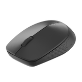 RAPOO M100 2.4GHz & Bluetooth Quiet Click Wireless Mouse Black by Rapoo