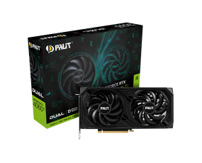 PALIT RTX 4060Ti DUAL 8GB GDDR6 Video Card