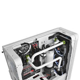 Thermaltake Pacific C-PRO Leak-Proof G1/4 PETG Tube 16mm OD Compression - Green (6-Pack Fittings) by Thermaltake