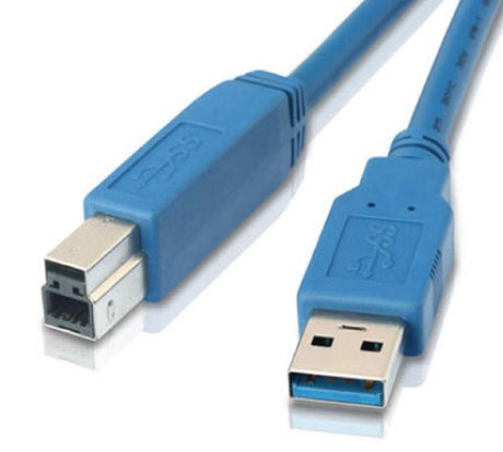Astrotek USB 3.0 Printer Cable 2m - Electronics > Electronics Accessories > Cables > Storage & Data Transfer Cables > USB Cables from Astrotek