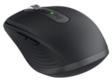 Logitech MX Anywhere 3S Wireless 8000 DPI Graphite Mouse