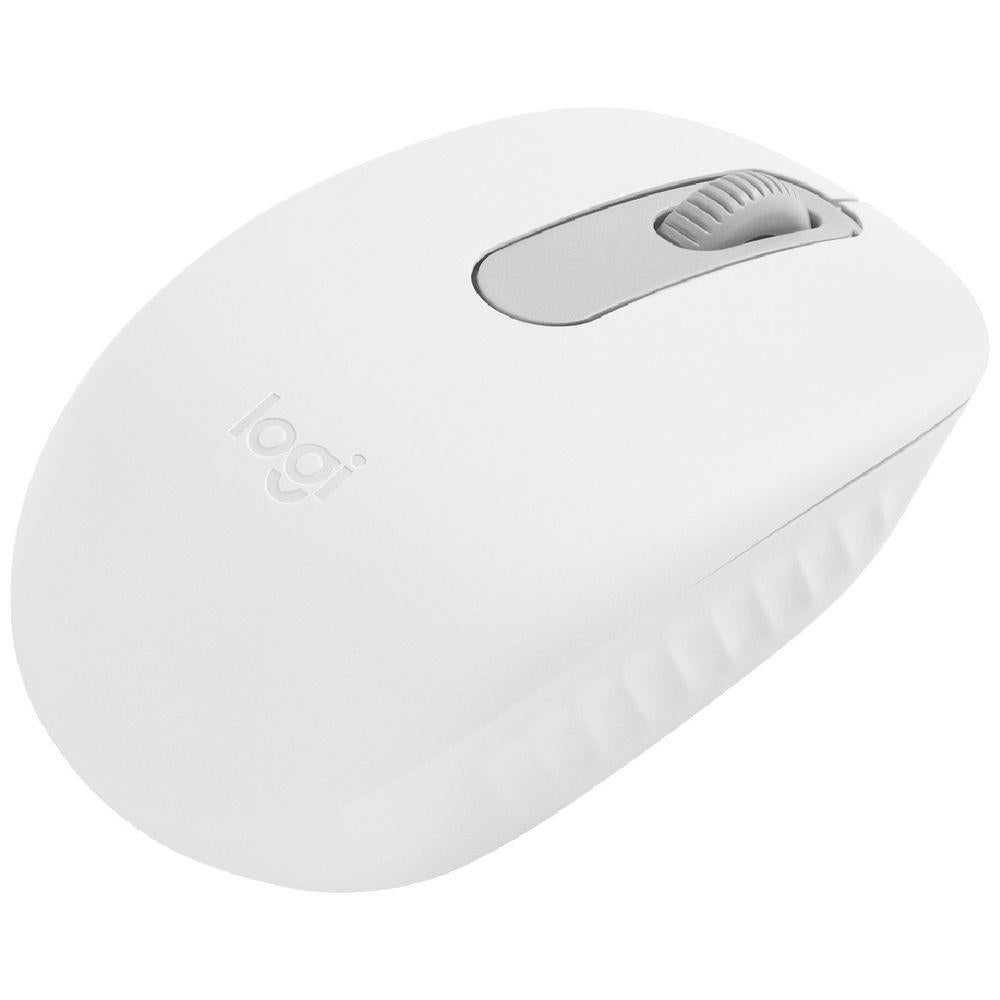 Logitech M196 Bluetooth Wireless Mouse Off White