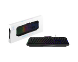 MSI FORGE GK100 US Membrane Gaming Keyboard