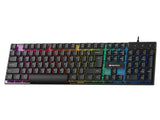 Fantech P51 5 in 1 Gaming Bundle (Keyboard / Mouse / Mousepad / Headset / Headset Stand)