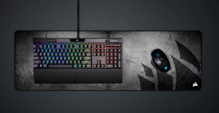 Corsair MM300 Pro Premium Extended Gaming Mouse Pad - Electronics > Electronics Accessories > Computer Accessories > Mouse Pads from Corsair