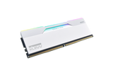 KLEVV CRAS V 48GB Kit RGB DDR5 6000MHz Memory White