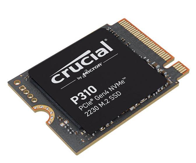 Crucial P310 1TB M.2 2230 NVMe SSD