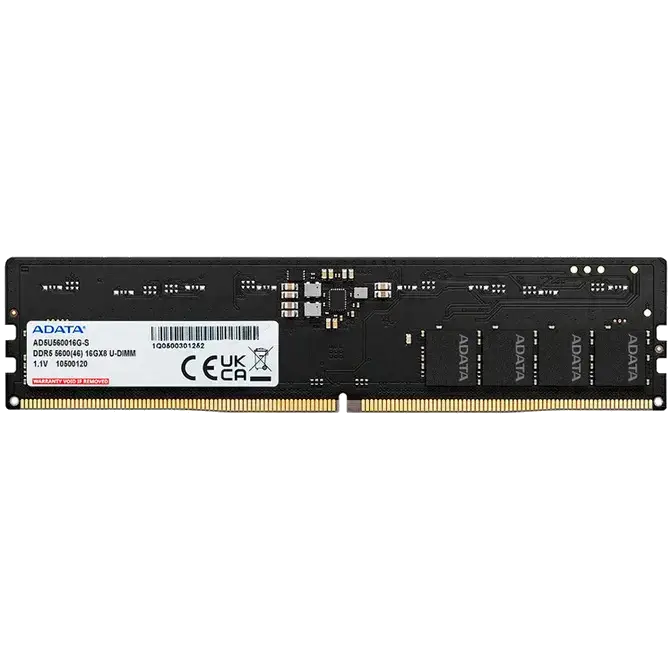 Adata 32GB DDR5 5600 U-DIMM Memory by Adata