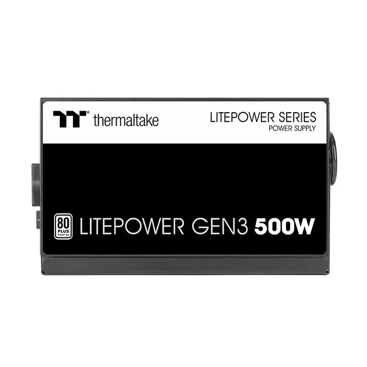 Thermaltake Litepower Gen3 500W Power Supply