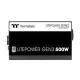 Thermaltake Litepower Gen3 500W Power Supply