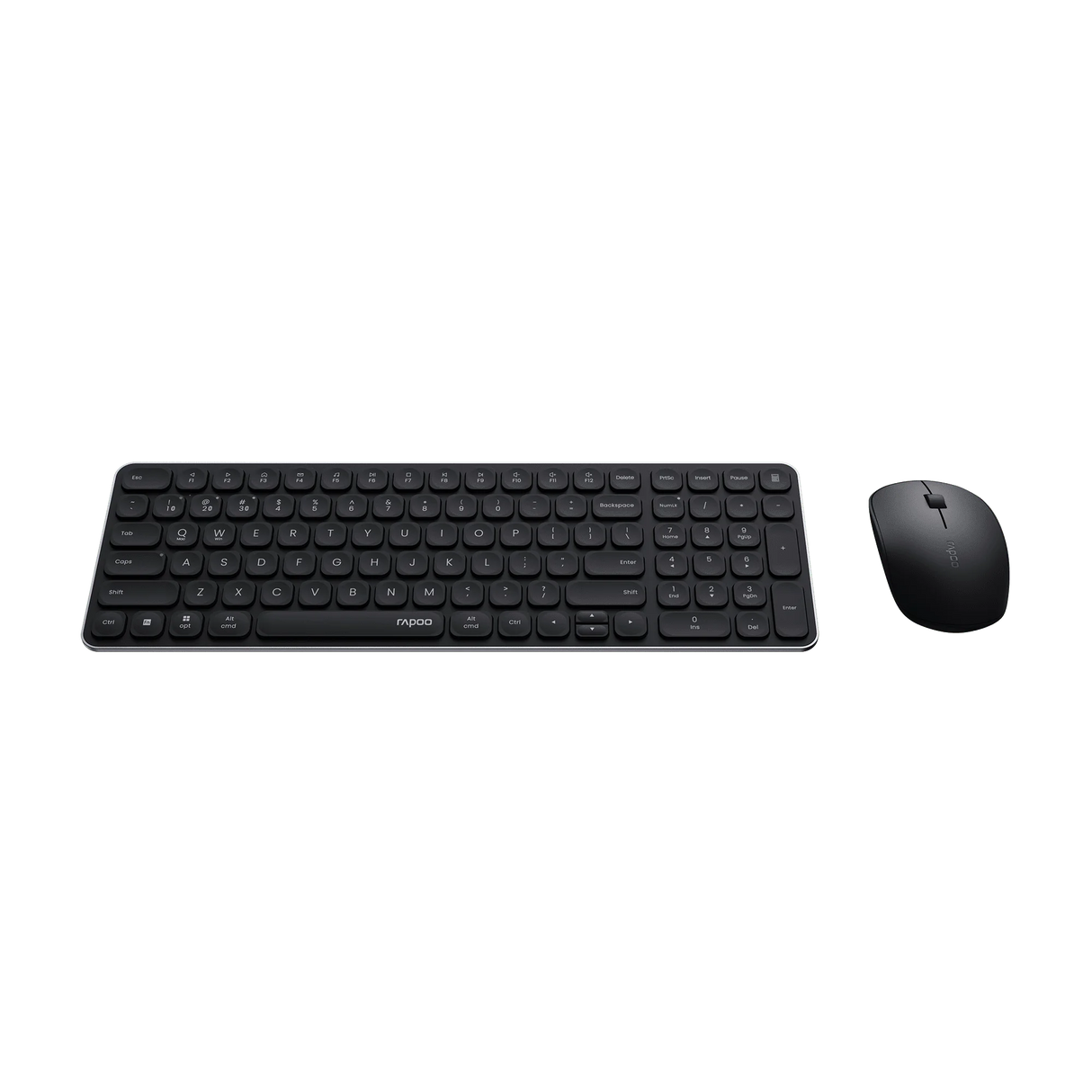 RAPOO 9320M Bluetooth + Wireless Multi-mode Keyboard Mouse Combo