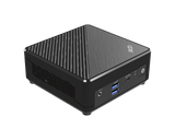 MSI Cubi N ADL-006BAU N200 DDR4 Barebone Mini PC - Electronics > Computers > Desktop Computers from MSI