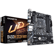 Gigabyte B450M DS3H WiFi AM4 mATX Motherboard