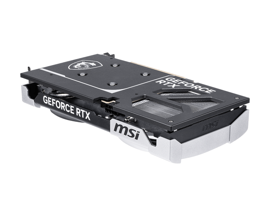 MSI GeForce RTX 5060 Ti 8G VENTUS 2X PLUS Graphics Card