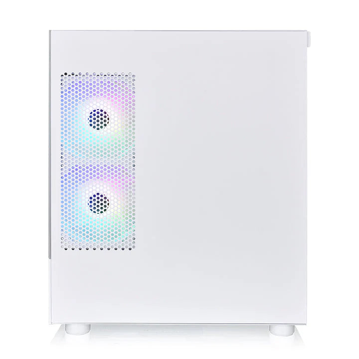 Thermaltake View 170 ARGB Tempered Glass Micro Case Snow Edition