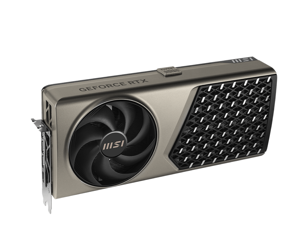 MSI GeForce RTX 5070 Ti 16G EXPERT OC Graphics Card