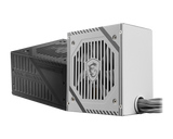 MSI 650W MAG 80+ Bronze ATX Power Supply - White