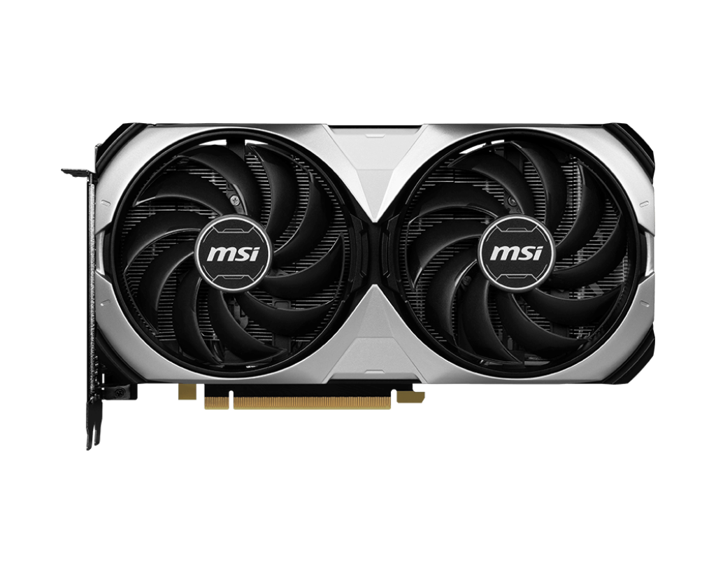 MSI GeForce RTX 4070 Ti SUPER 16G VENTUS 2X OC Video Card