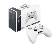 MSI FORCE GC30 V2 WHITE Wireless Gaming Controller