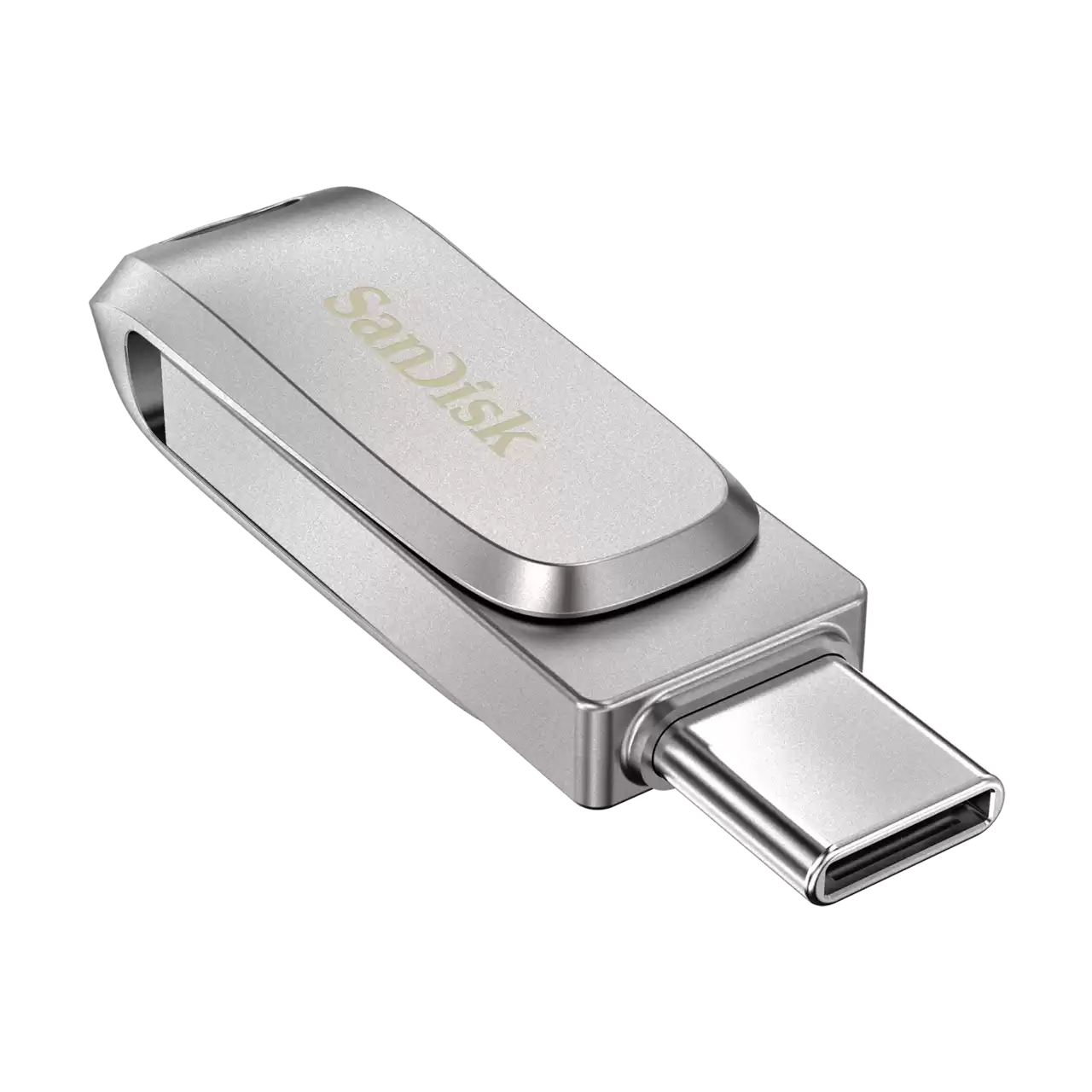 SanDisk Ultra Dual Drive Luxe 256GB USB Type-C Drive