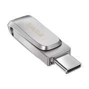 SanDisk Ultra Dual Drive Luxe 256GB USB Type-C Drive