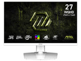 MSI MAG 274QRFW E20 27" WQHD Rapid IPS 200Hz 0.5ms Gaming Monitor - Electronics > Video > Computer Monitors from MSI