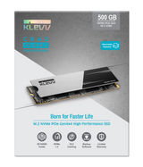 KLEVV CRAS C910 500GB M.2 NVMe PCIe Gen4x4 SSD
