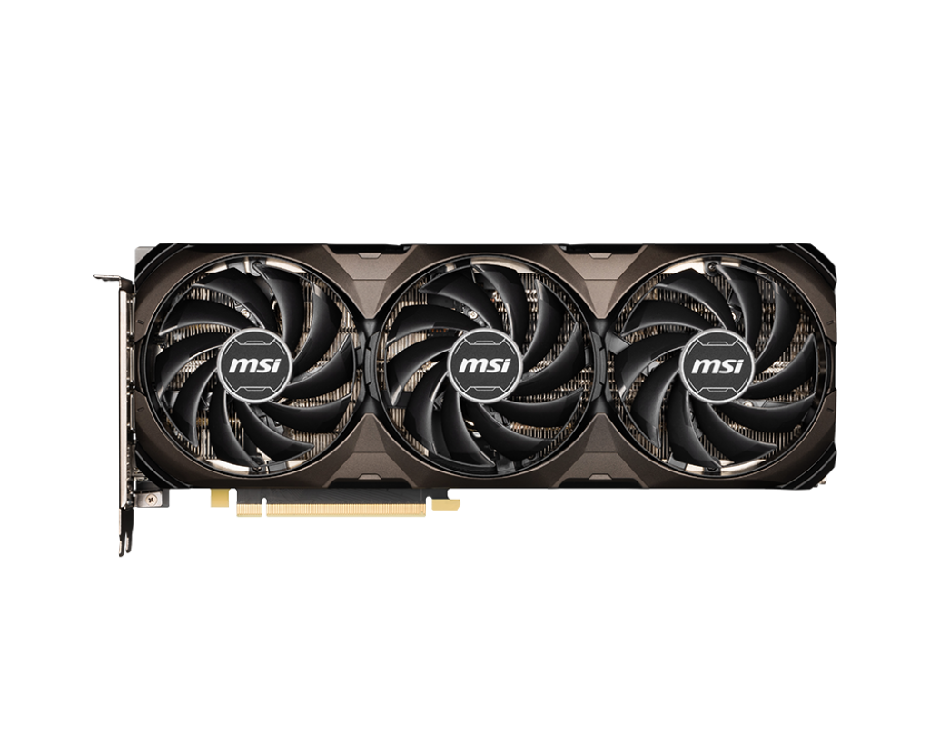 MSI GeForce RTX™ 4070 Ti SUPER 16G SHADOW 3X OC Video Card