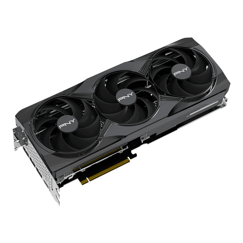 PNY GeForce RTX 5080 16GB Triple Fan OC Graphics Card