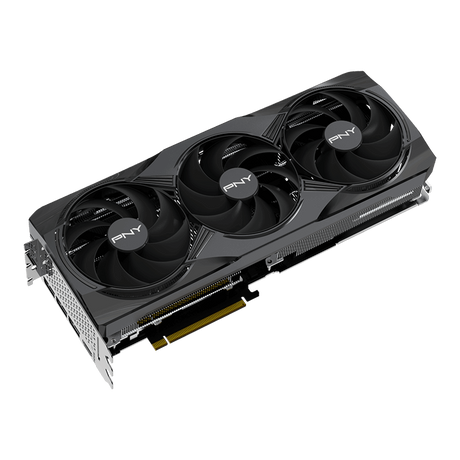 PNY GeForce RTX 5080 16GB Triple Fan OC Graphics Card