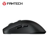 Fantech KANATA Tri-Mode Wireless Gaming Mouse with ARGB Charging Dock (Black)