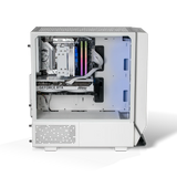 Thermaltake Infinity Pro V6 i5 14600KF GeForce RTX 5070 1TB SSD 32GB RAM W11H Desktop Gaming PC - Snow by Thermaltake
