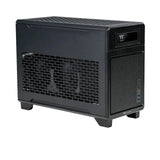 Thermaltake Nomad PRO Desktop Gaming PC i5-14600KF 32GB 1TB RTX5070 W11H - Black Edition by Thermaltake