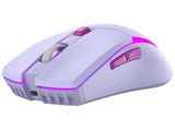 Fantech VENOM II WGC2 Wireless 2.4GHz Gaming Mouse - Purple