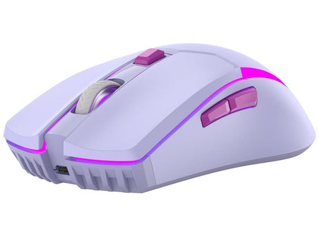 Fantech VENOM II WGC2 Wireless 2.4GHz Gaming Mouse - Purple
