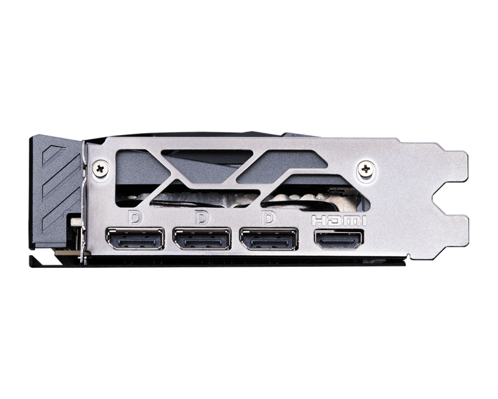 MSI GeForce RTX 5060 Ti 16G GAMING TRIO OC Graphics Card