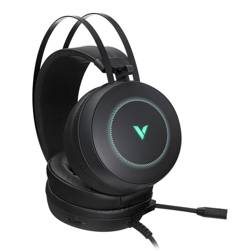 RAPOO VH160 Headset 7.1 Surround Sound Stereo Headphone USB