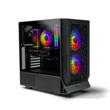 Thermaltake Infinity PRO V6 i5-14600KF RTX 5070 1TB SSD 32GB RAM W11H Gaming Desktop PC by Thermaltake