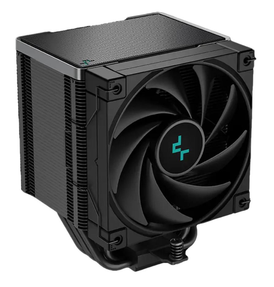 DeepCool AK500 Zero Dark High-Performance CPU Cooler