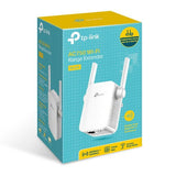 TP-Link RE205 AC750 WiFi Range Extender/Dual Band - Electronics > Networking > Repeaters & Transceivers from TP Link